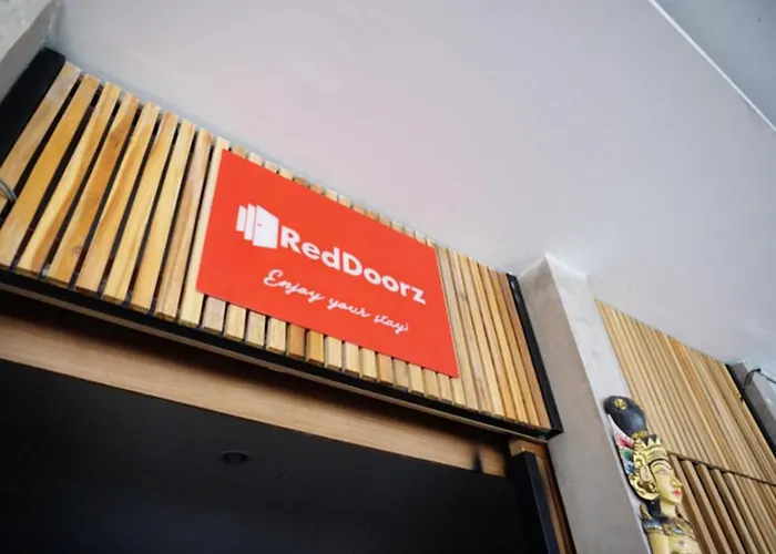 Otel Reddoorz Near Ngurah Rai Airport 2*