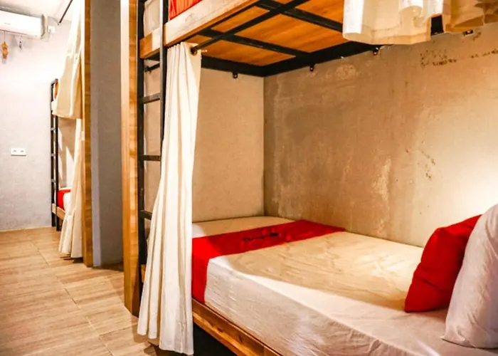 Otel Reddoorz Near Ngurah Rai Airport
