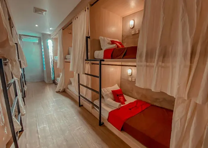 Reddoorz Near Ngurah Rai Airport Otel Kuta Lombok