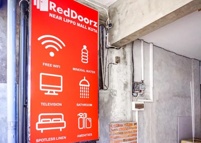 Otel Reddoorz Near Ngurah Rai Airport 2*