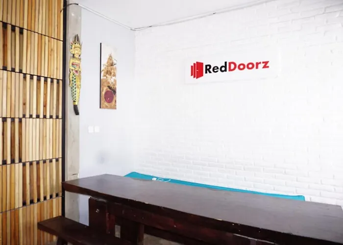Reddoorz Near Ngurah Rai Airport Kuta Lombok