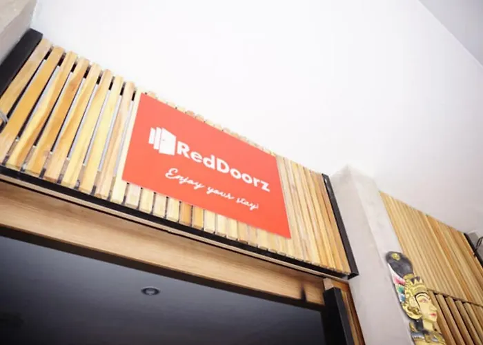 Reddoorz Near Ngurah Rai Airport Otel