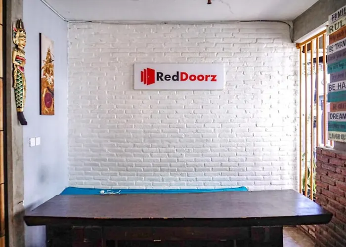 Reddoorz Near Ngurah Rai Airport Otel 2*