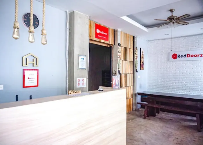 Reddoorz Near Ngurah Rai Airport 2*