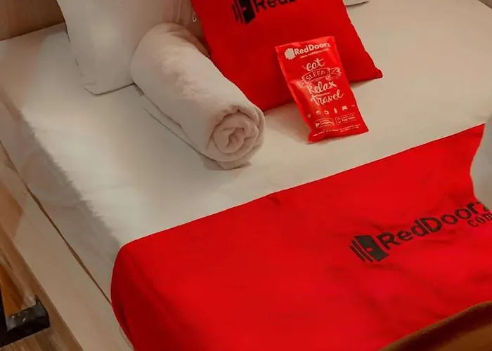 Reddoorz Near Ngurah Rai Airport Otel 2*