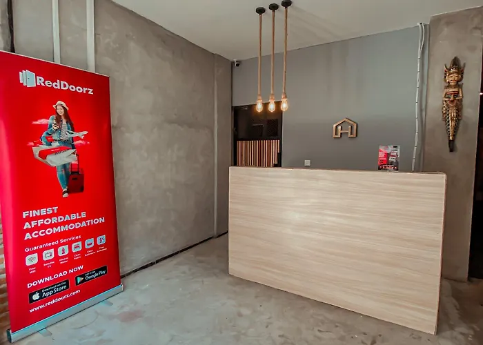 Otel Reddoorz Near Ngurah Rai Airport 2*