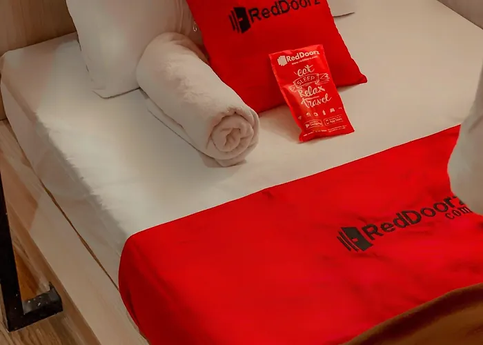 Reddoorz Near Ngurah Rai Airport Otel 2*